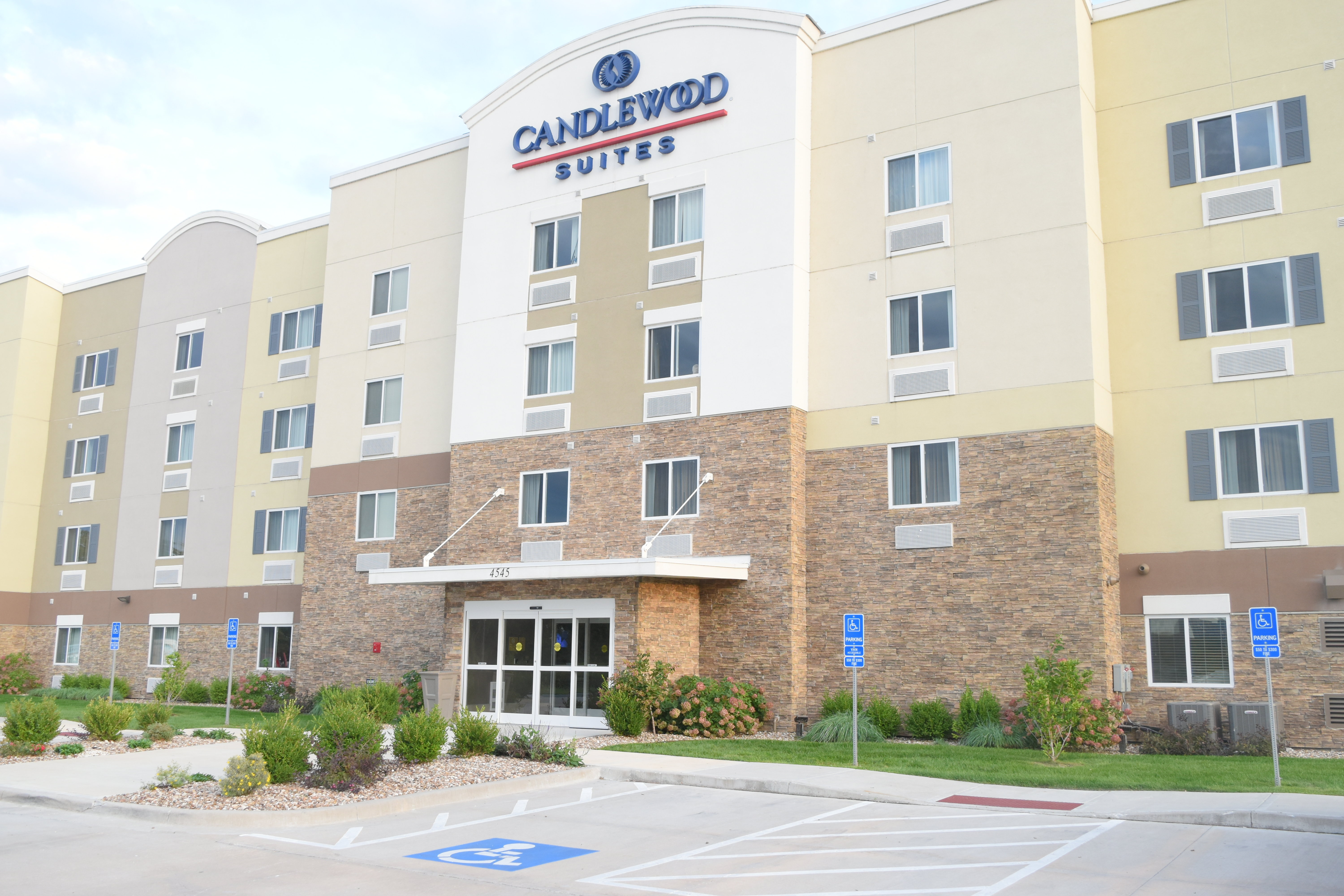 Candlewood Suites Kansas City