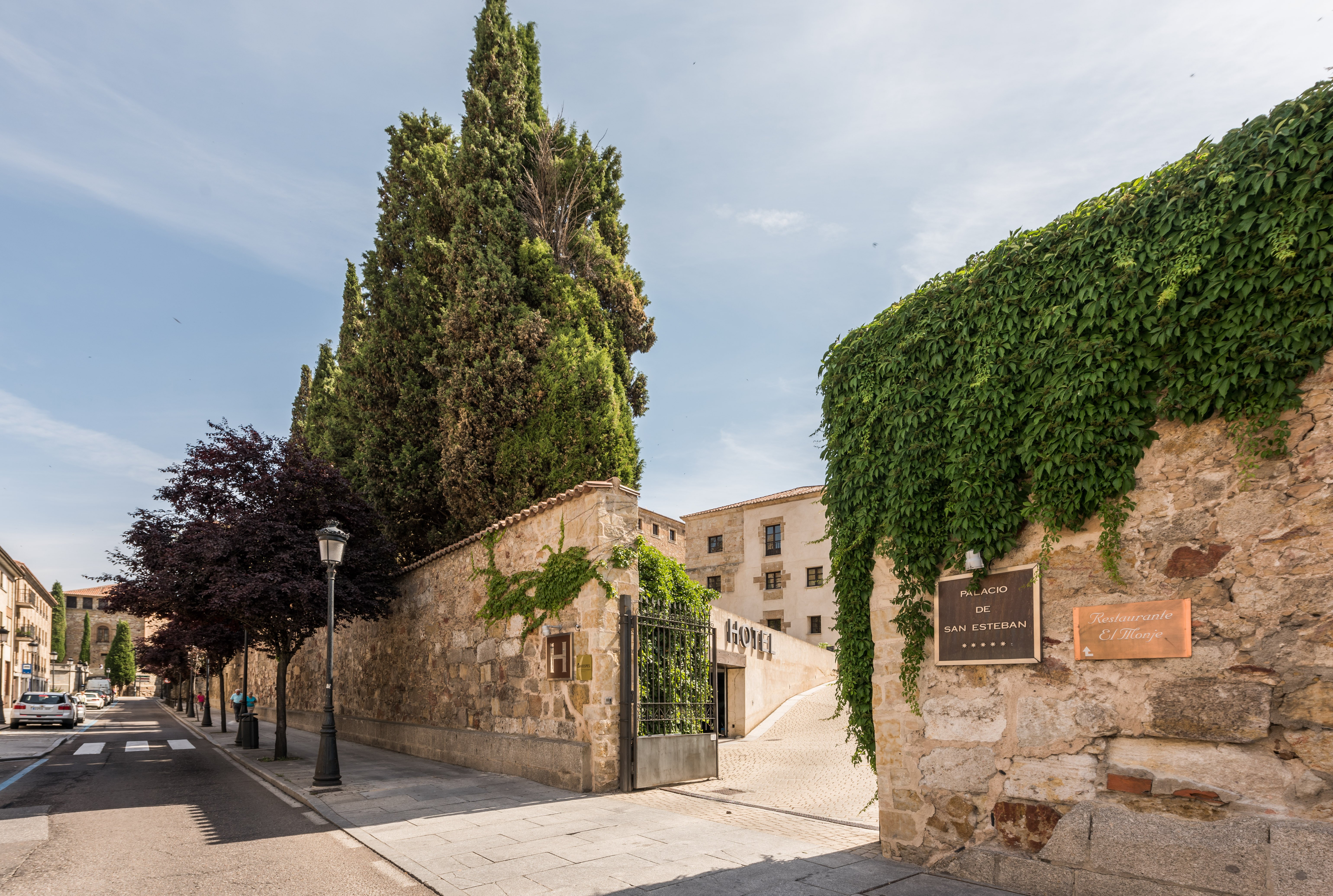 Palacio de San Esteban, a Design Hotel