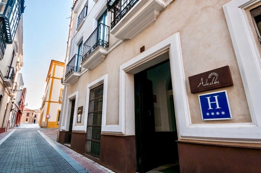Hotel & Boutique Spa Adealba