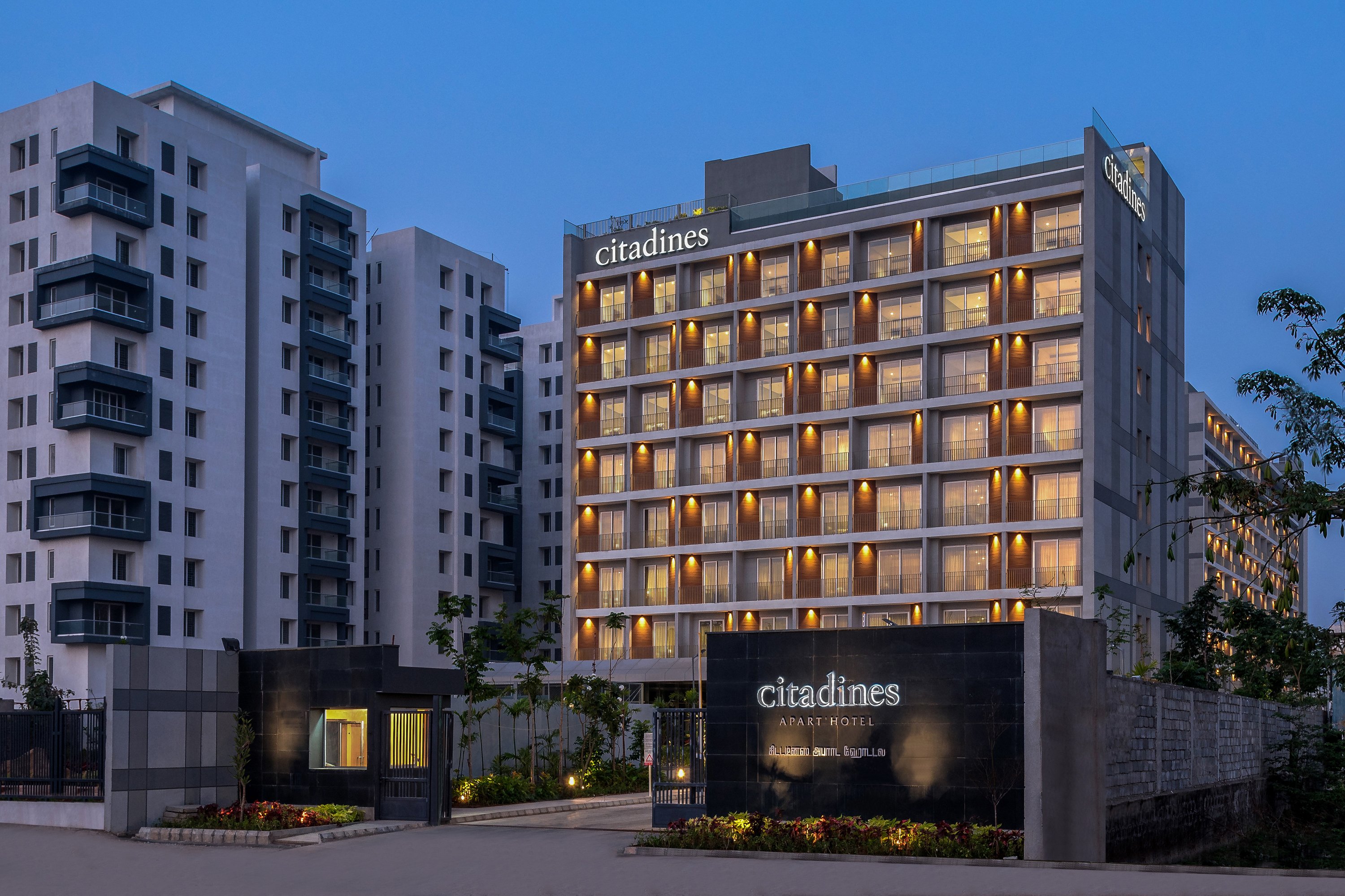 Citadines OMR Chennai Hotel