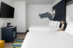 Aloft Standard, Guest room, 2 Queen