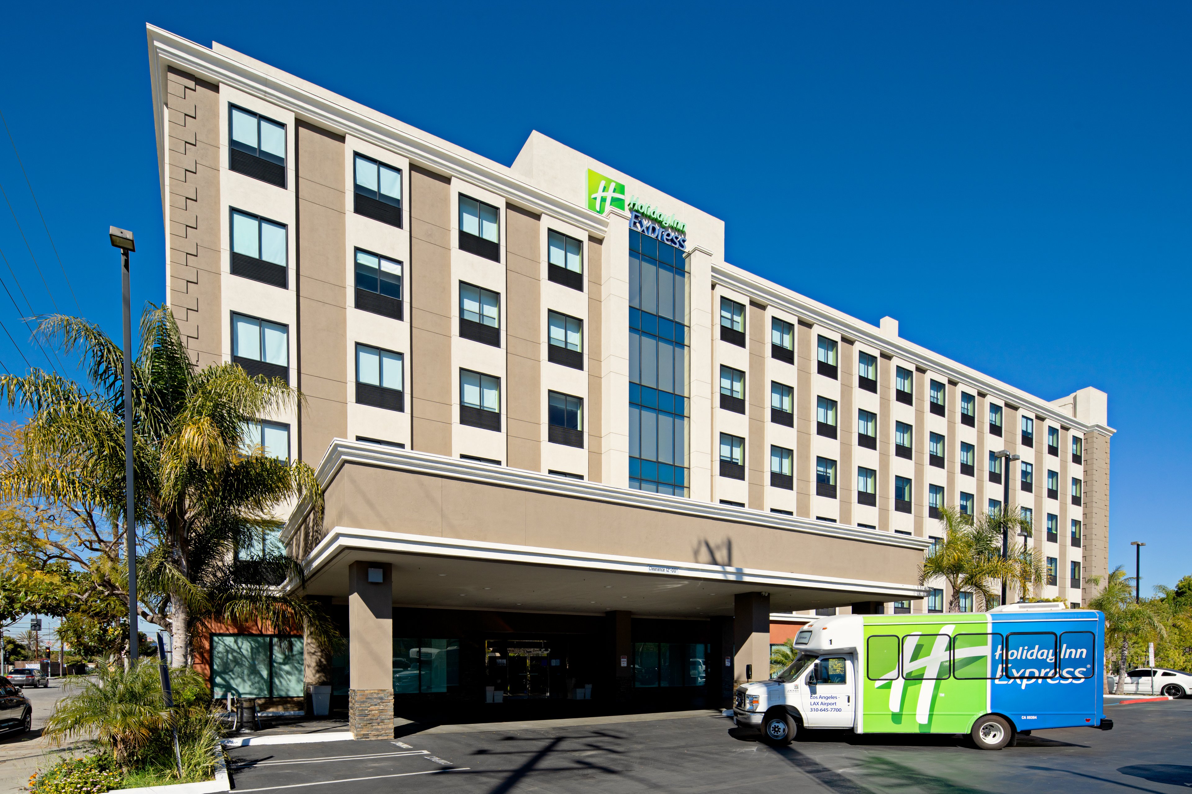 Holiday Inn Express Los Angeles