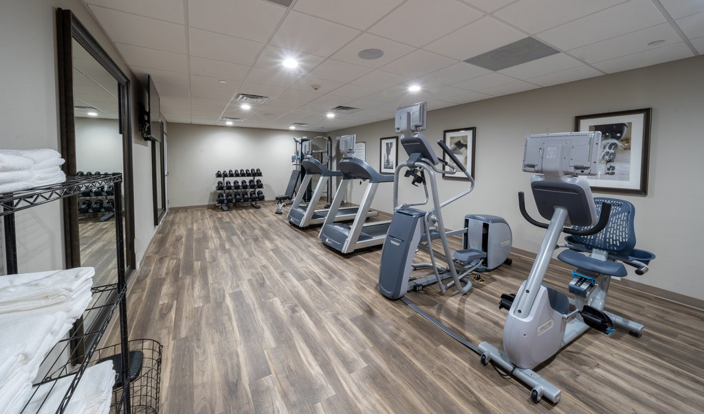 Fitness Room