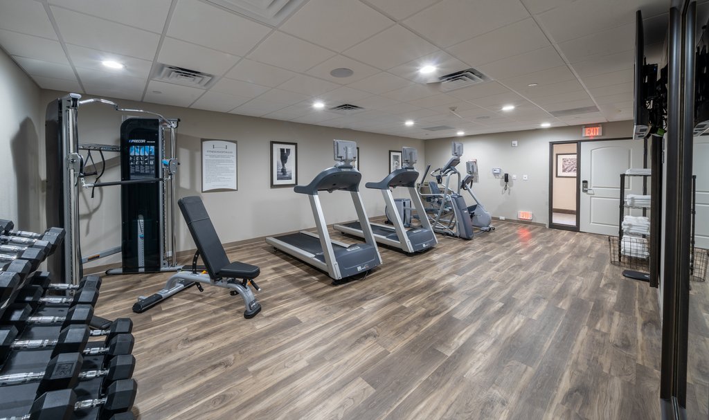 Cardio Machines