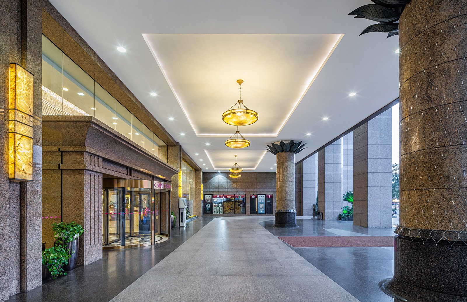 Crowne Plaza Hotel Foshan