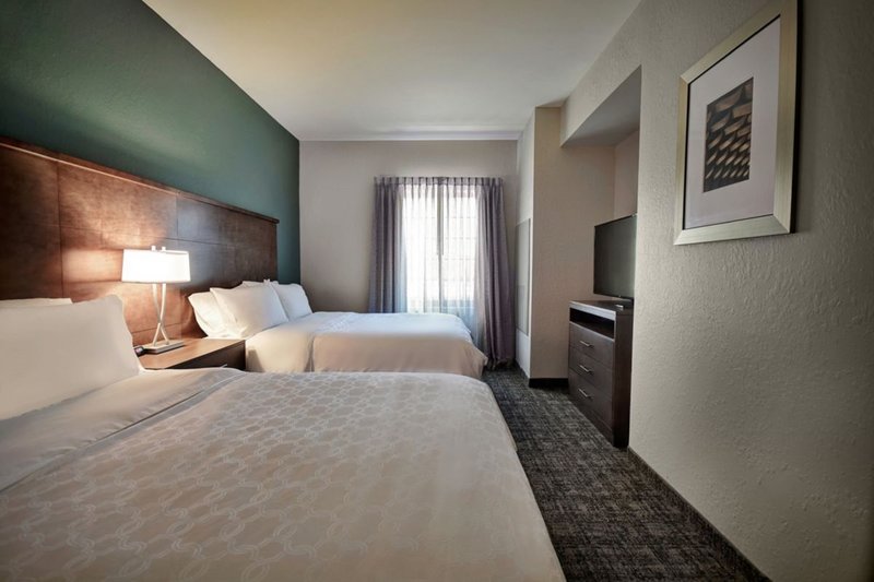 2 QUEEN BEDS STUDIO SUITE NON SMOKING