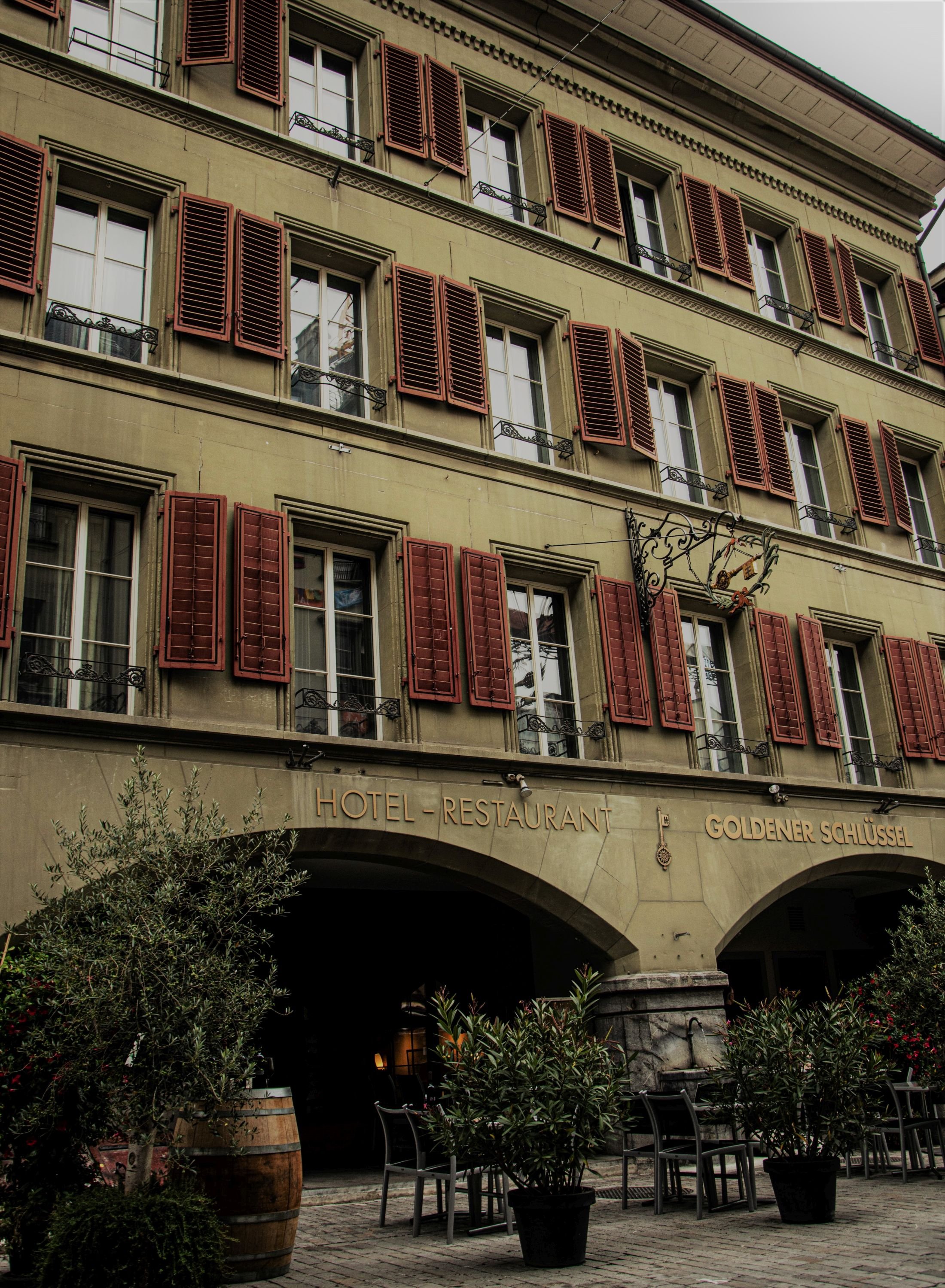 Goldener Schluessel Hotel-Restaurant