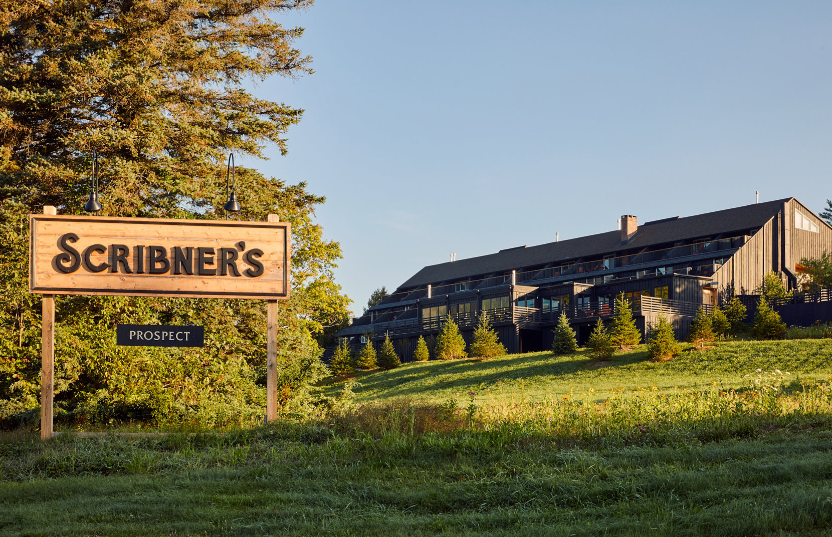 Scribner's Catskill Lodge