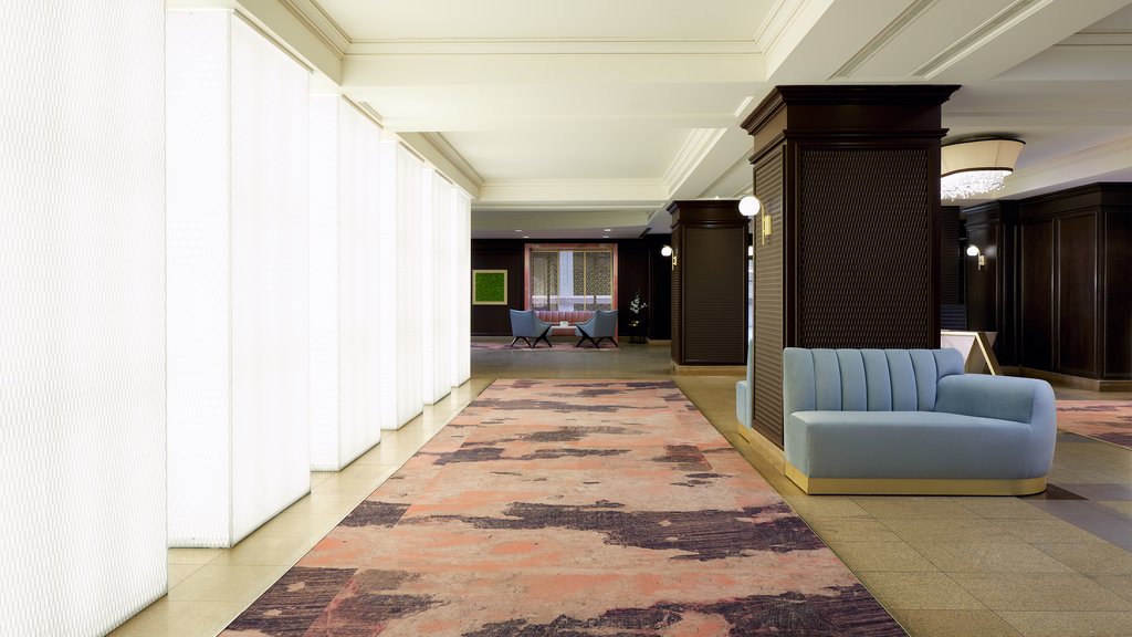 Main lobby