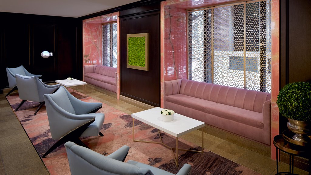 Waiting Area with Natural Light 