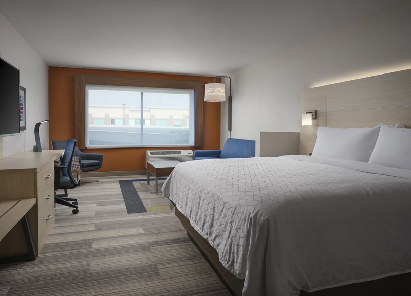 Holiday Inn Express and Suites Lockport