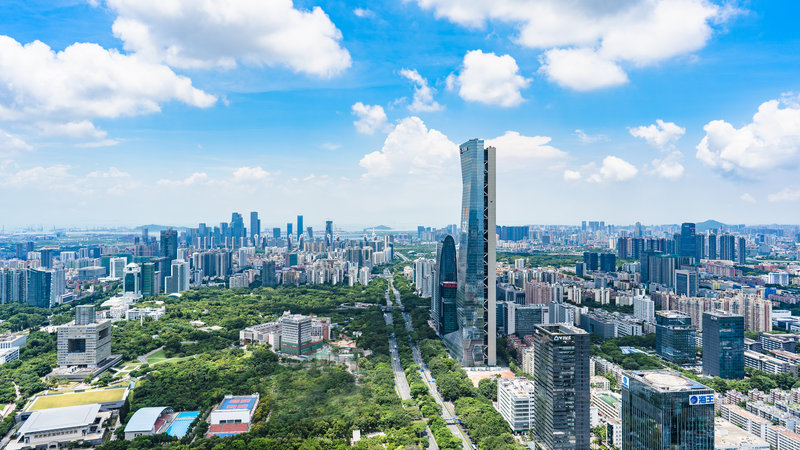 Crowne Plaza Shenzhen Nanshan