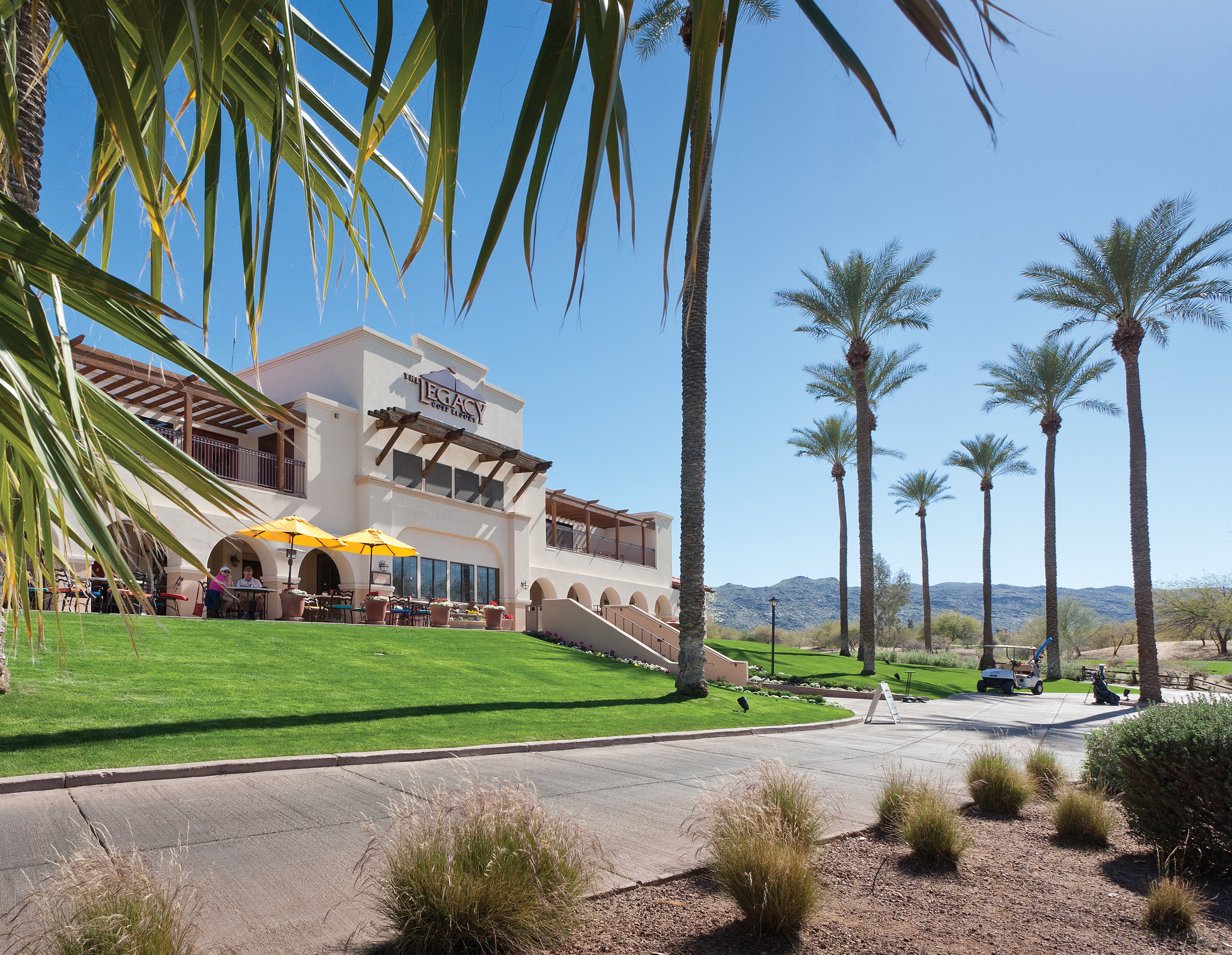 Club Wyndham Legacy Golf Resort