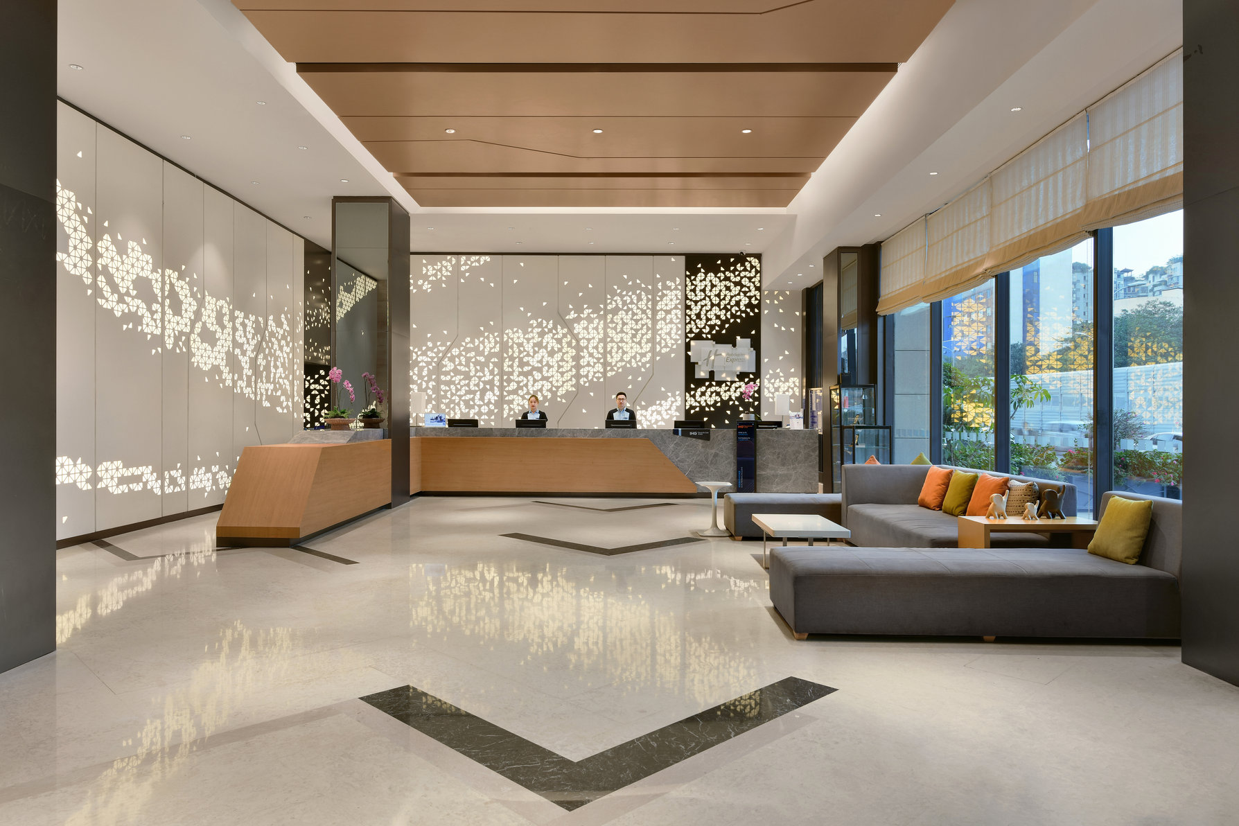 Reception