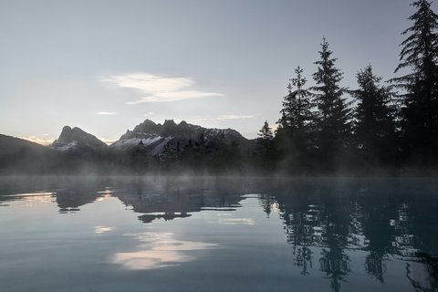 Spa Pool