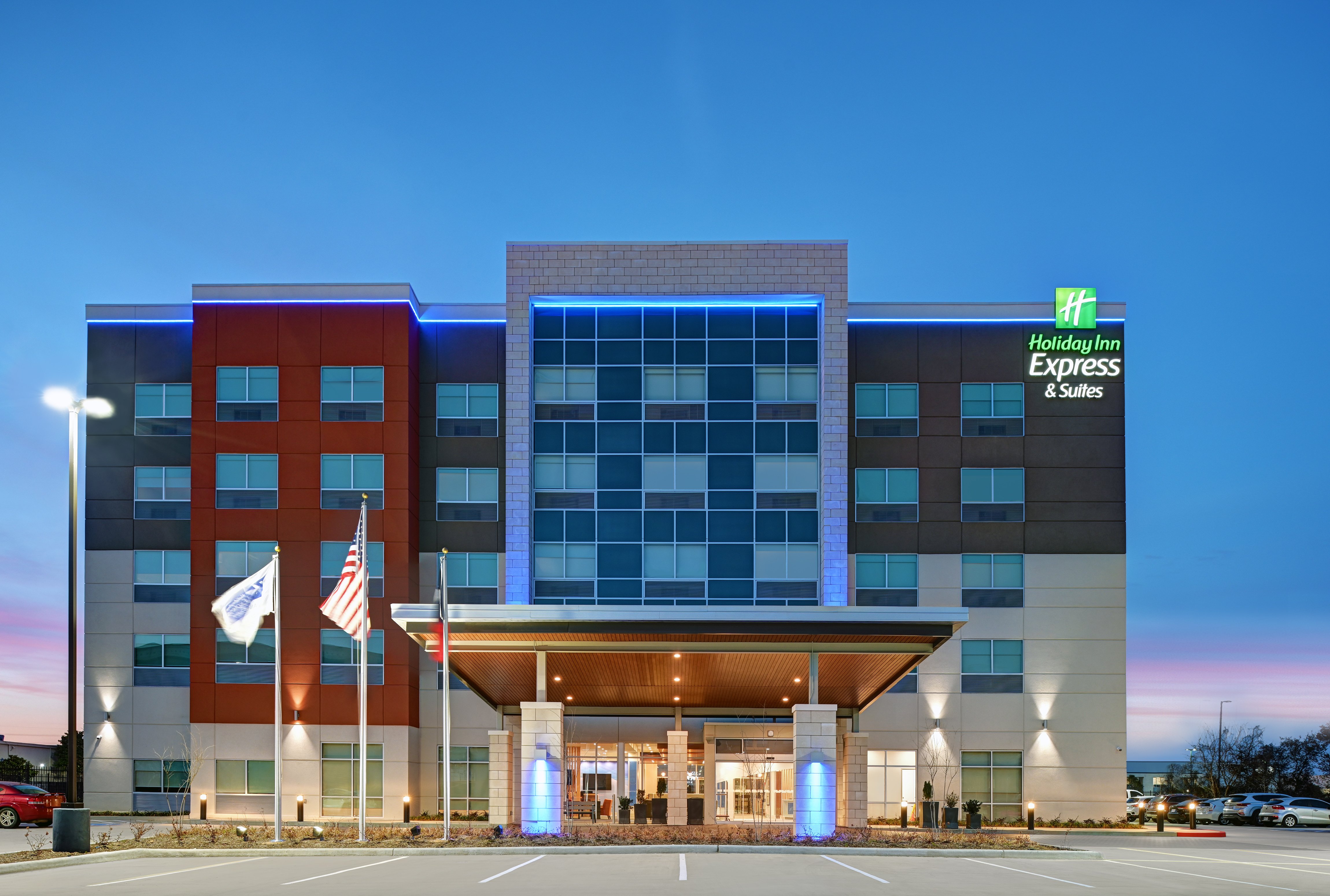 Holiday Inn Express & Stes Memorial City