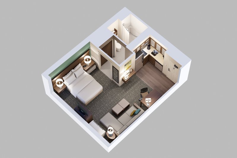 STAYBRIDGE STES KALAMAZOO