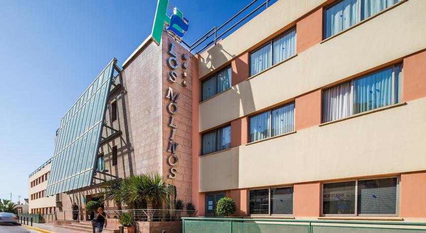 Hotel Los Molinos