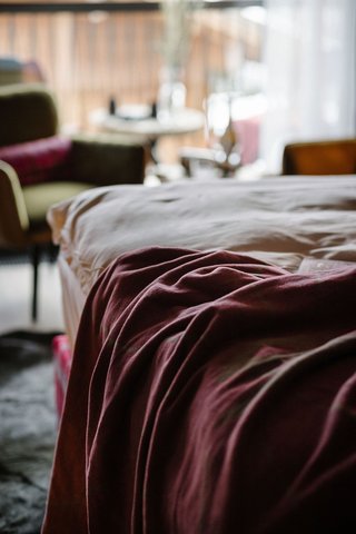 Luxury Bed Detail