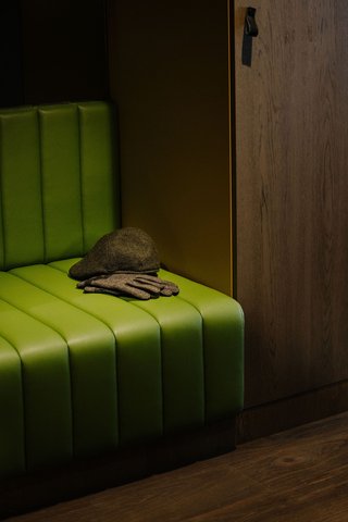 Luxury Wardrobe Detail