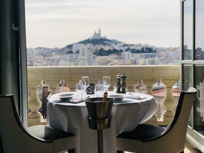 InterContinental Marseille Dieu
