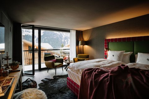 Luxury Room