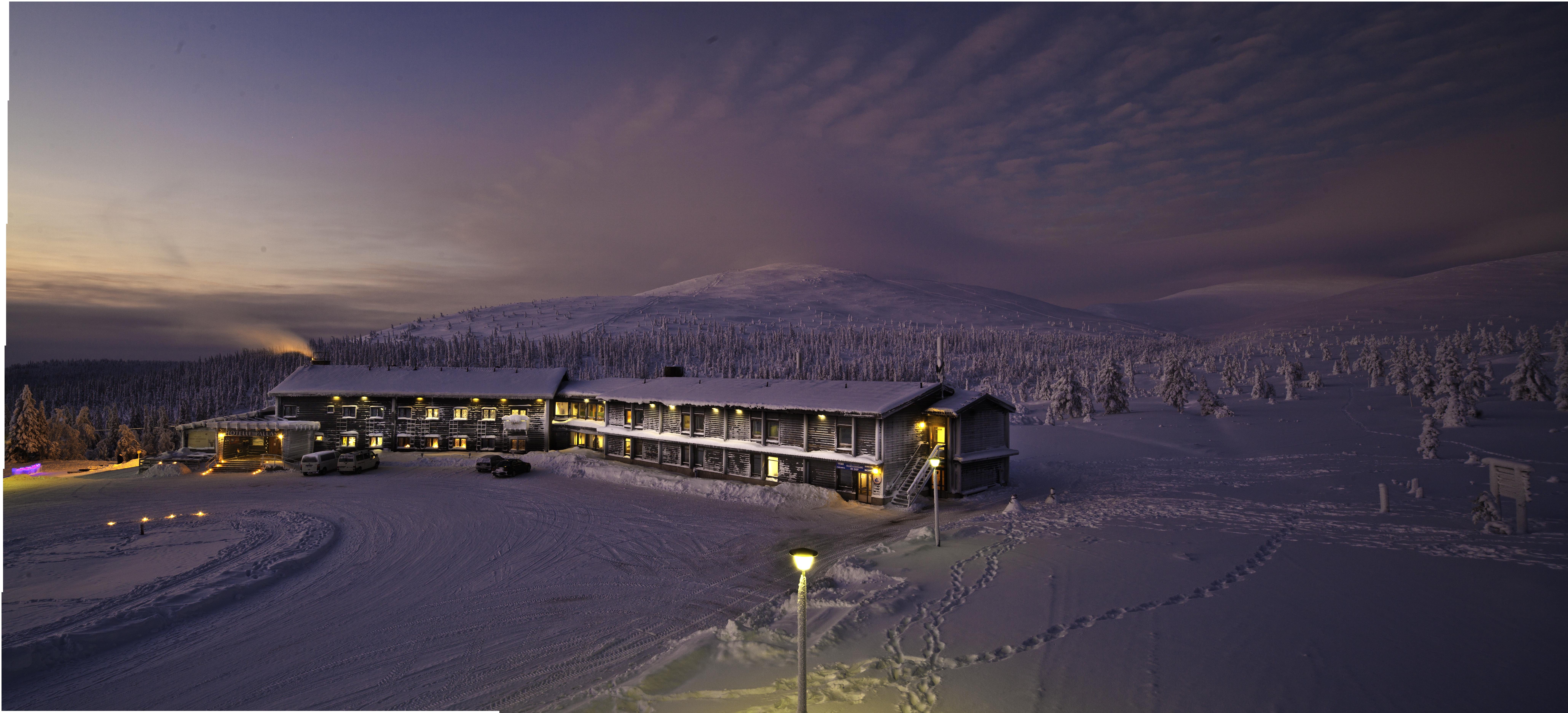 Lapland Hotel Pallas