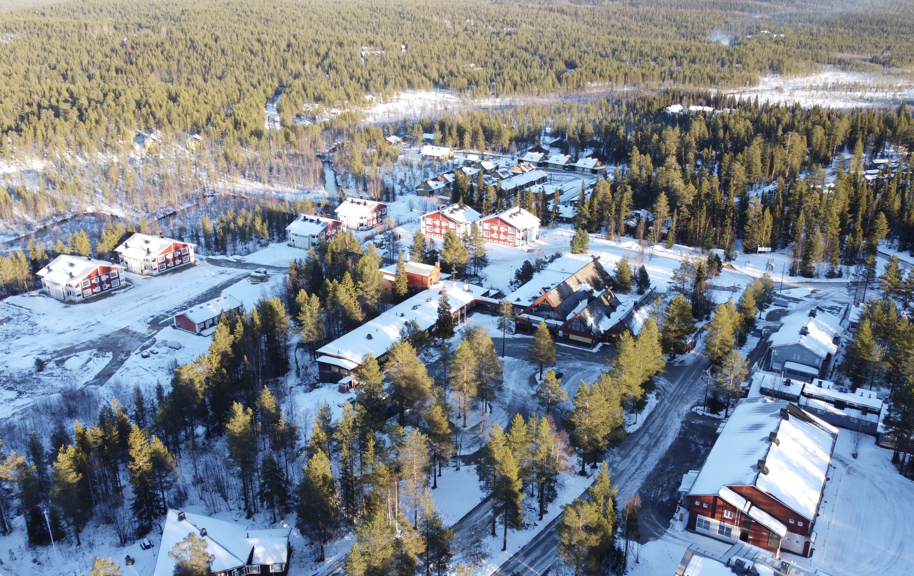 Lapland Hotel Akashotelli