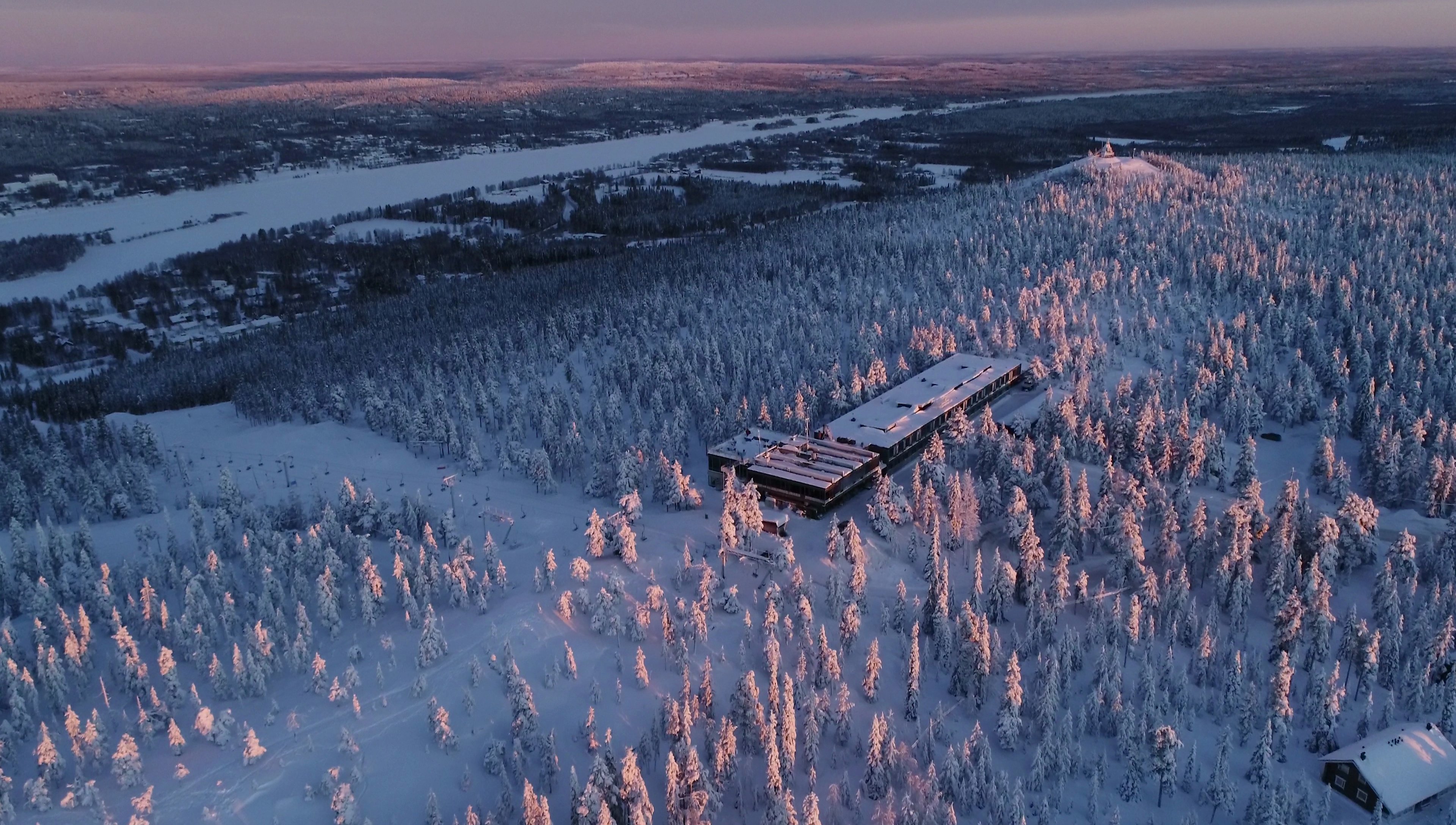 Lapland Hotel Sky Ounasvaara