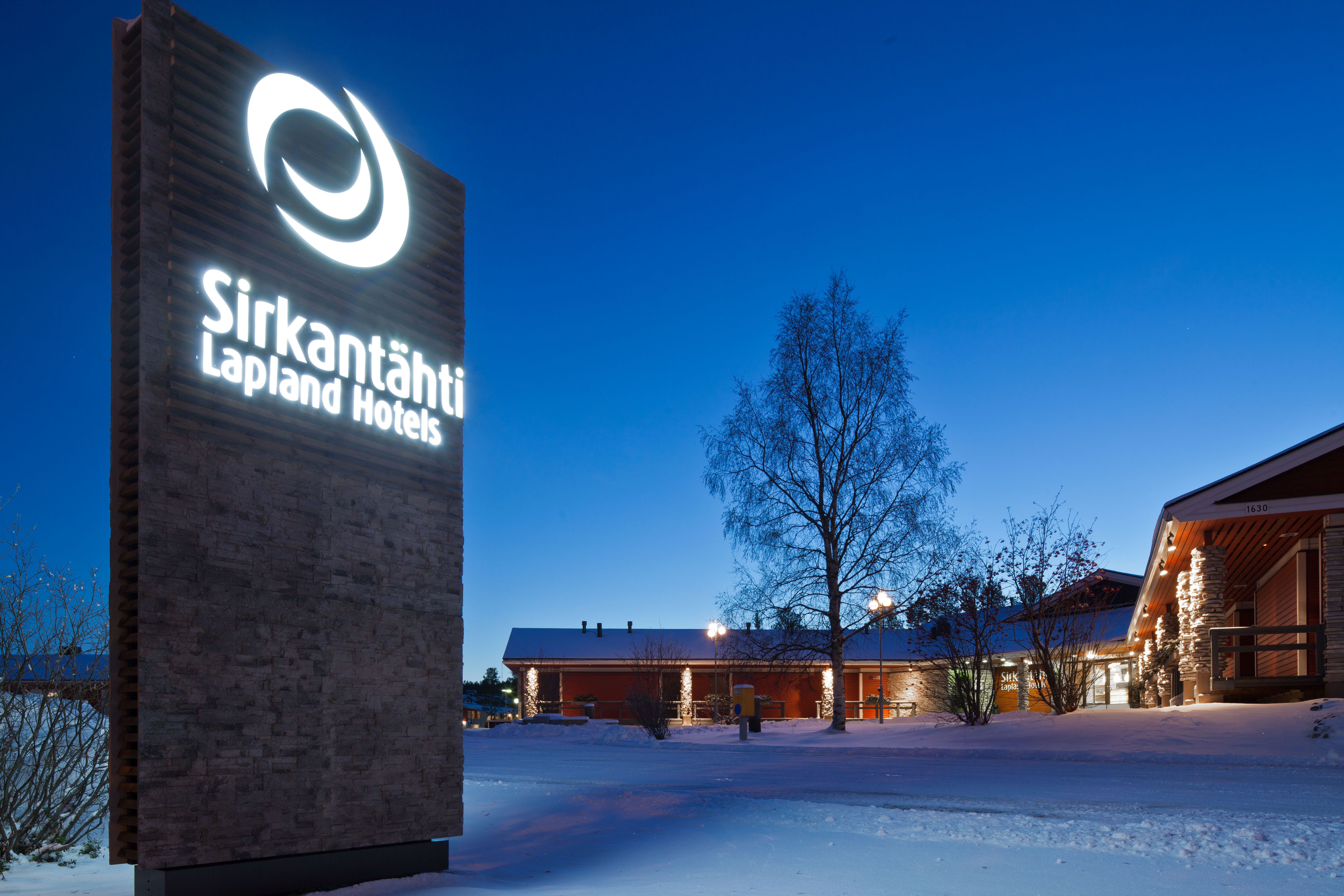 Lapland Hotel Sirkantahti