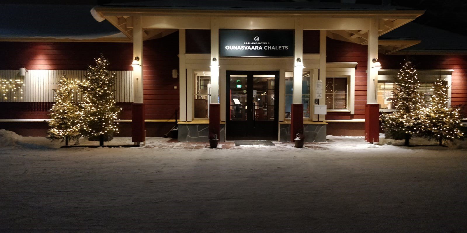 Lapland Hotel Ounasvaara Chalets