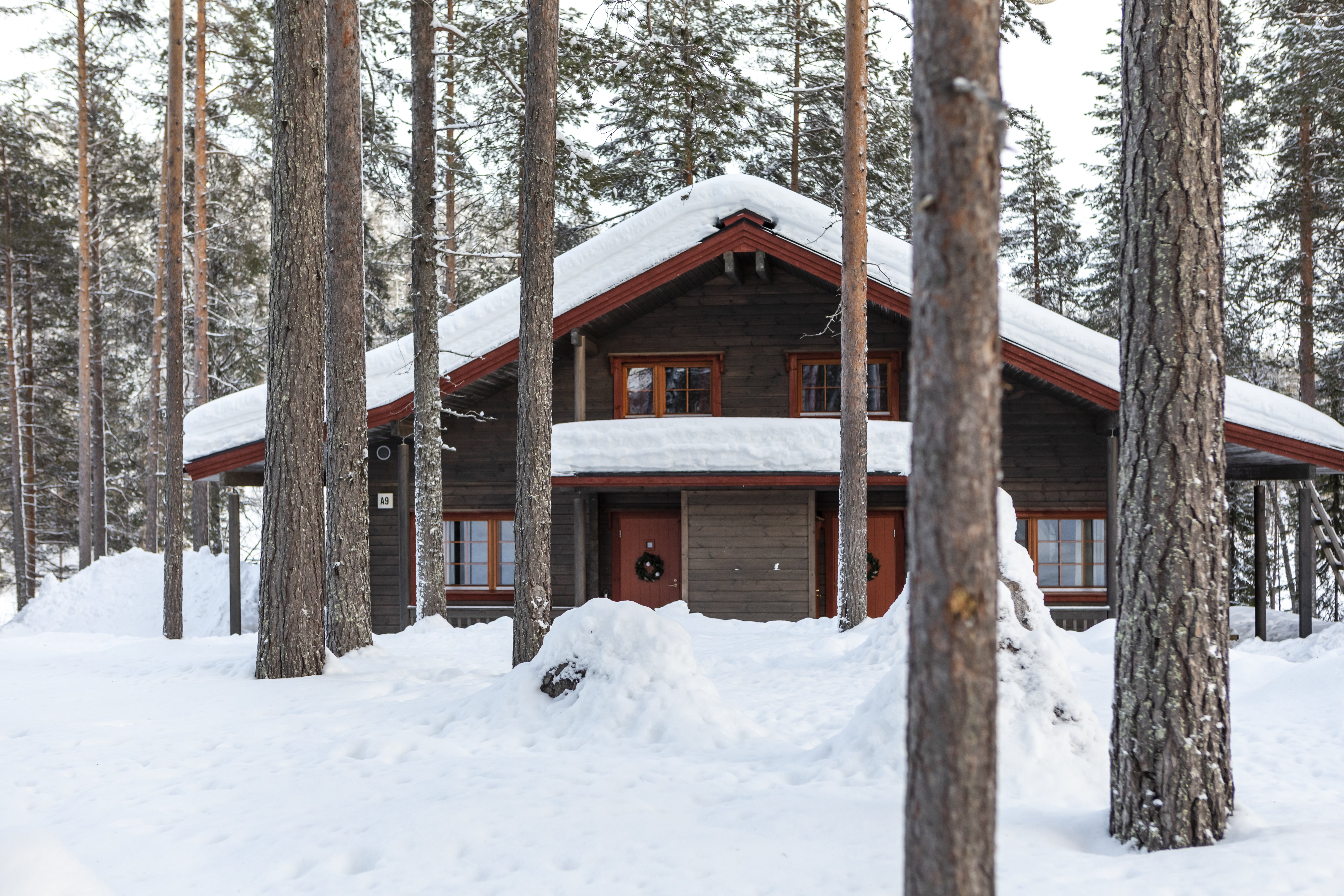 Lapland Hotel Bear's Lodge