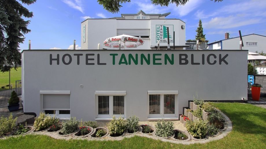 Hotel  Tannenblick