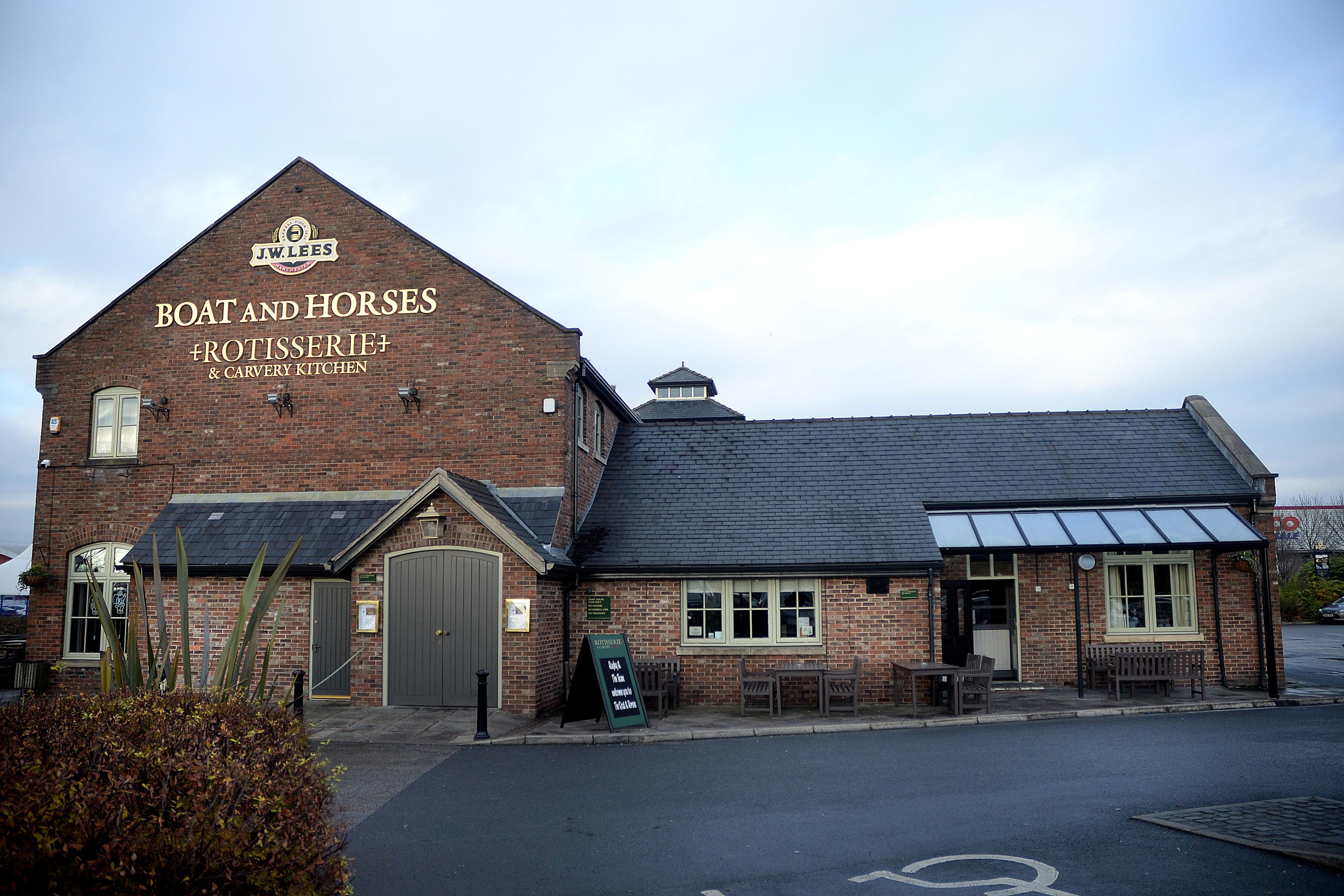 Boat and Horses Inn