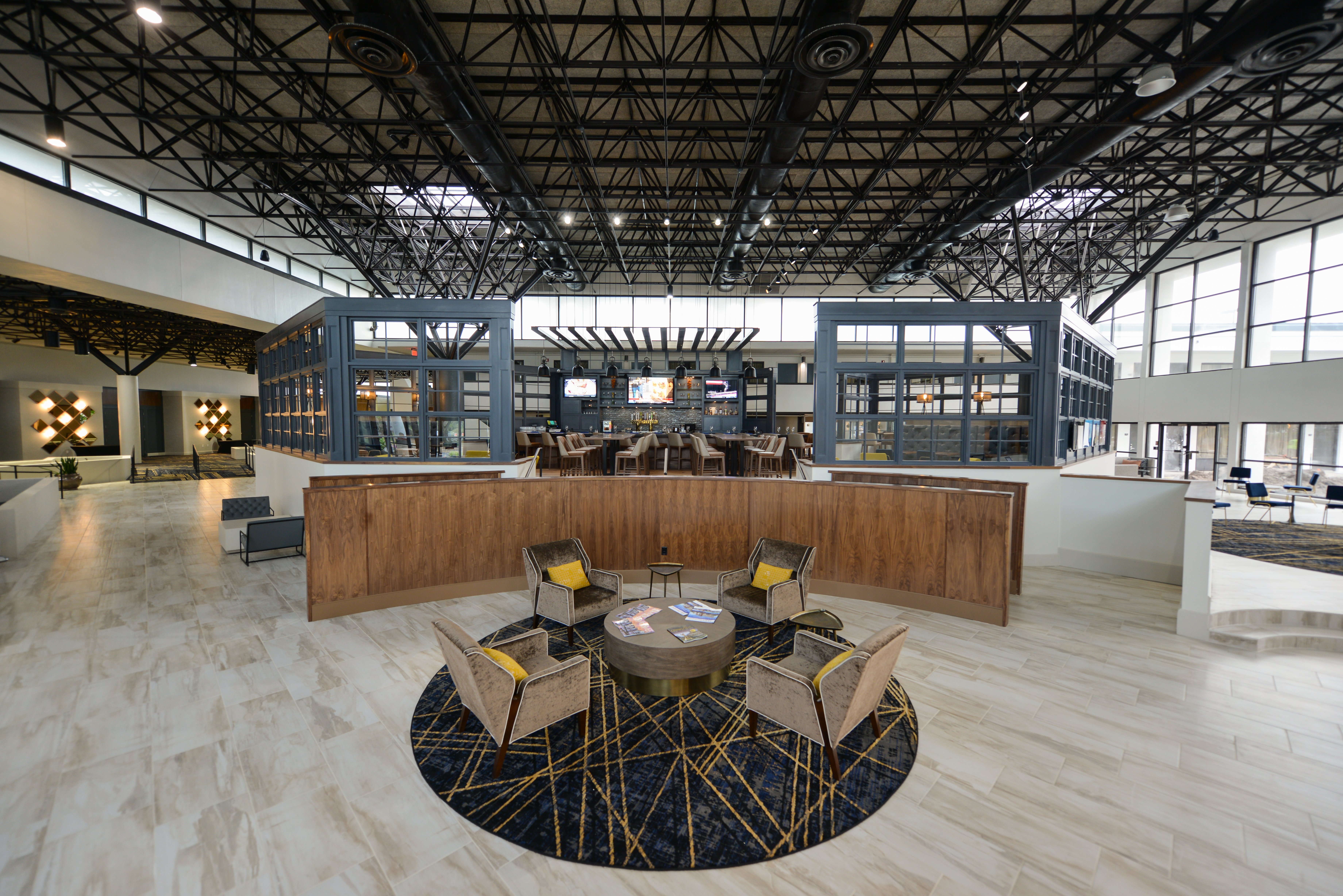 Crowne Plaza Jacksonville Airport