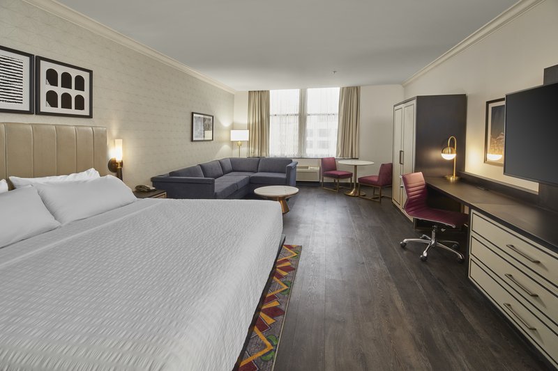 Hotel Indigo Cleveland Downtown