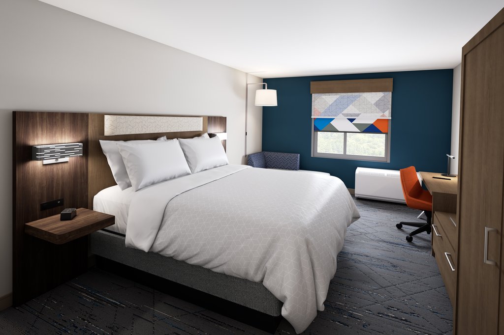 Holiday Inn Express & Suites LUMBERTON, Robeson