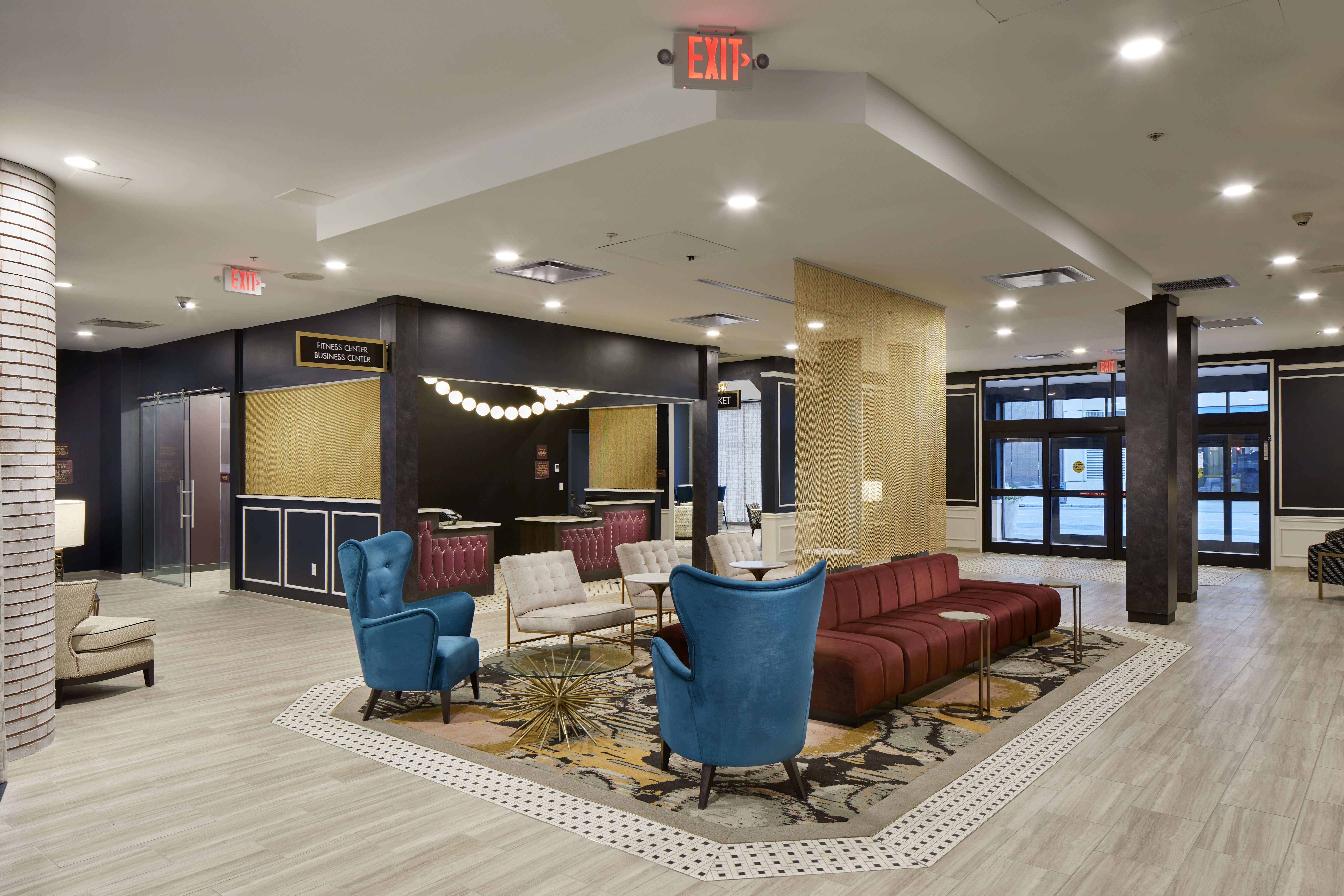 Hotel Indigo Cleveland Downtown