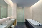 Sky Loft, 1 Bedroom Larger Suite, 1 King, Urban view, High floor