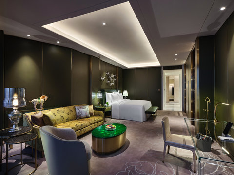 Stateroom New Chinese Style