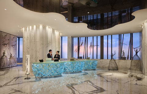 101F Reception