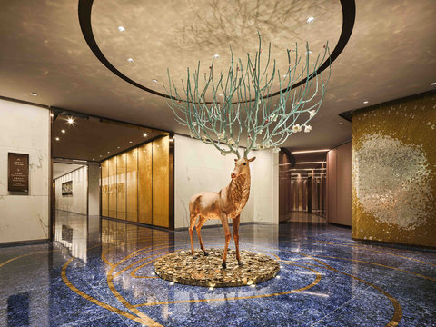 105F The Soiree Entrance