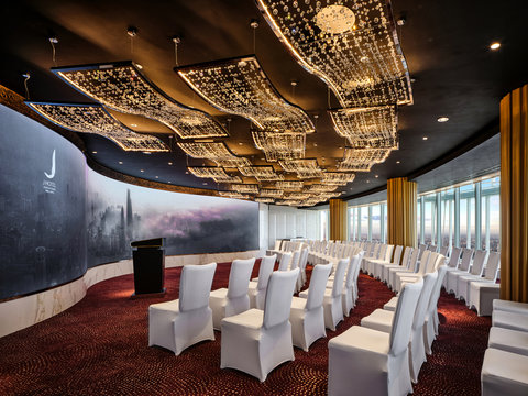 105F The Soiree Theater Setup