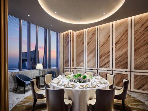 101F Centouno Restaurant PDR VIP