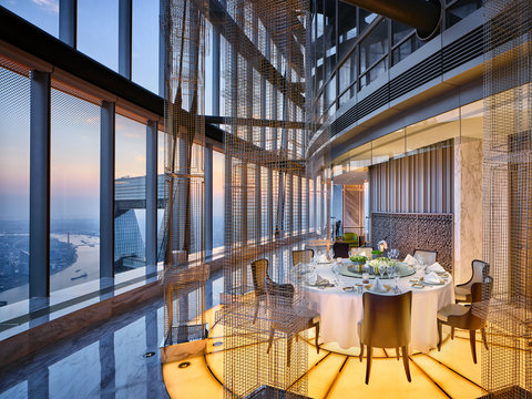101F Centouno Restaurant PDR VIP