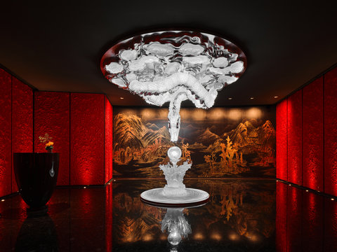 103F Jin Yan Chinese Restaurant Reception