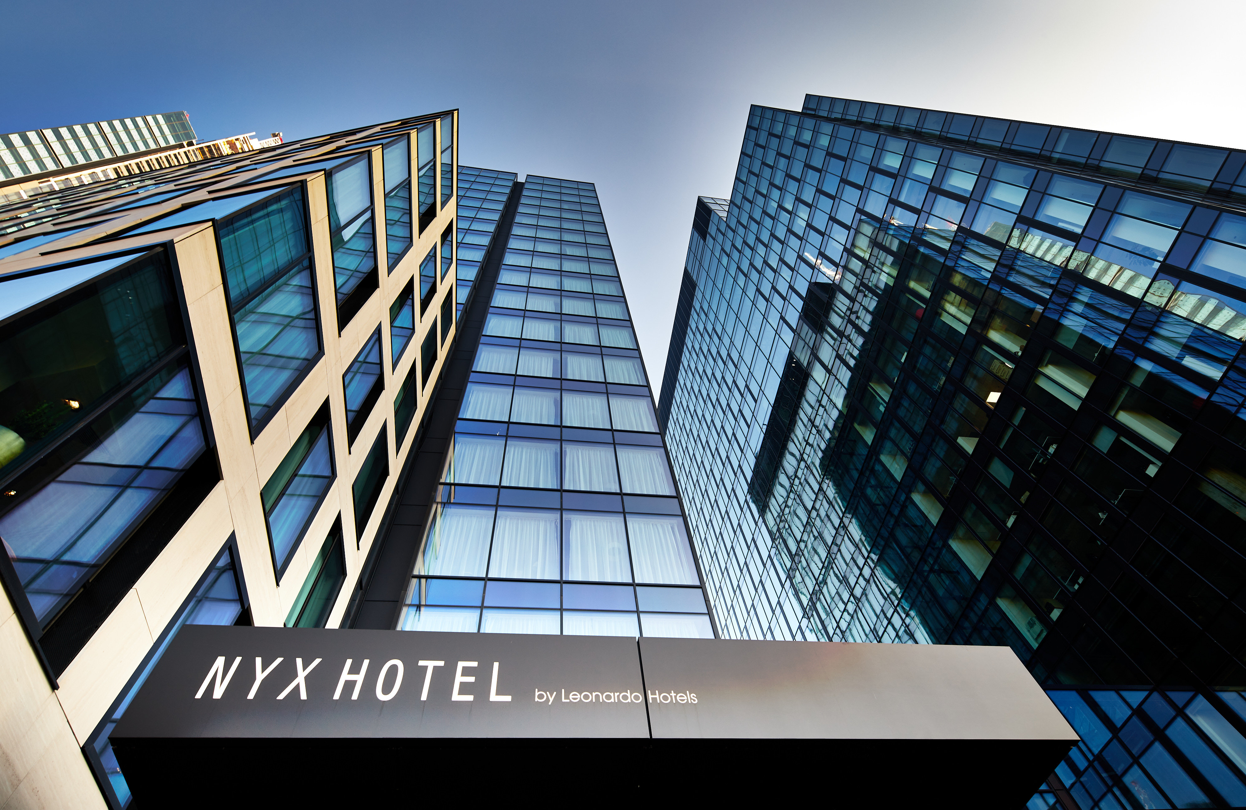 NYX Warsaw