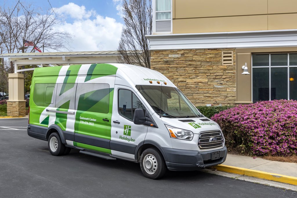 Holiday Inn ATLANTA-INFINITE ENERGY CENTER - Tap to explore photos