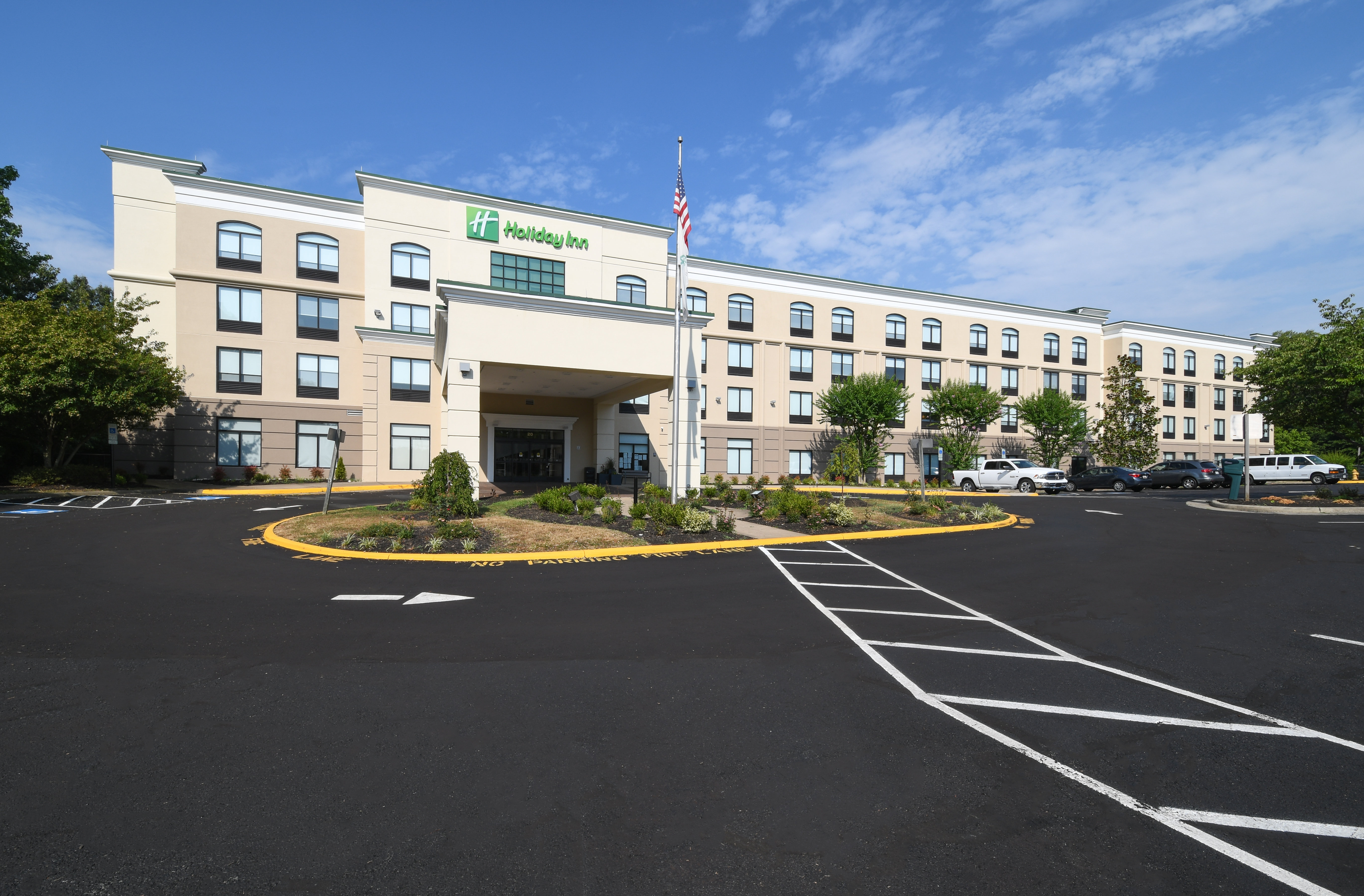 Holiday Inn Fredericksburg Conf Center