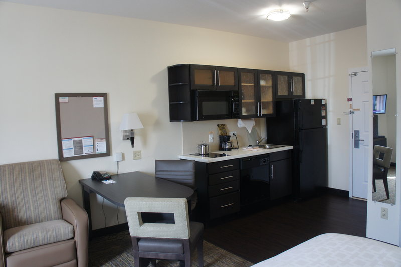 CANDLEWOOD SUITES CLARKSVILLE